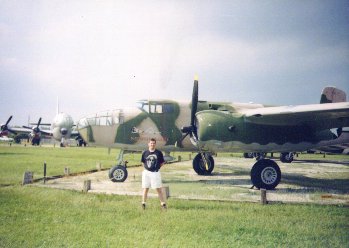 Passionate Paulette and Myself. . .